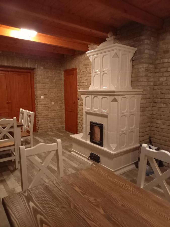 Vendeghaz Petoerke Ξενοδοχείο Bárdudvarnok Εξωτερικό φωτογραφία
