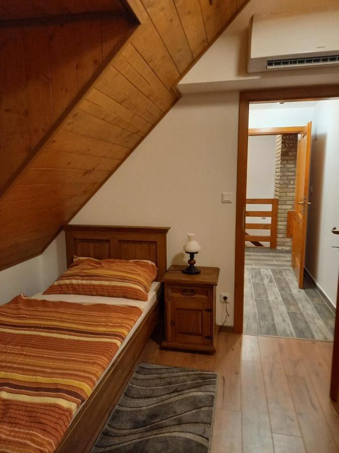 Vendeghaz Petoerke Ξενοδοχείο Bárdudvarnok Εξωτερικό φωτογραφία