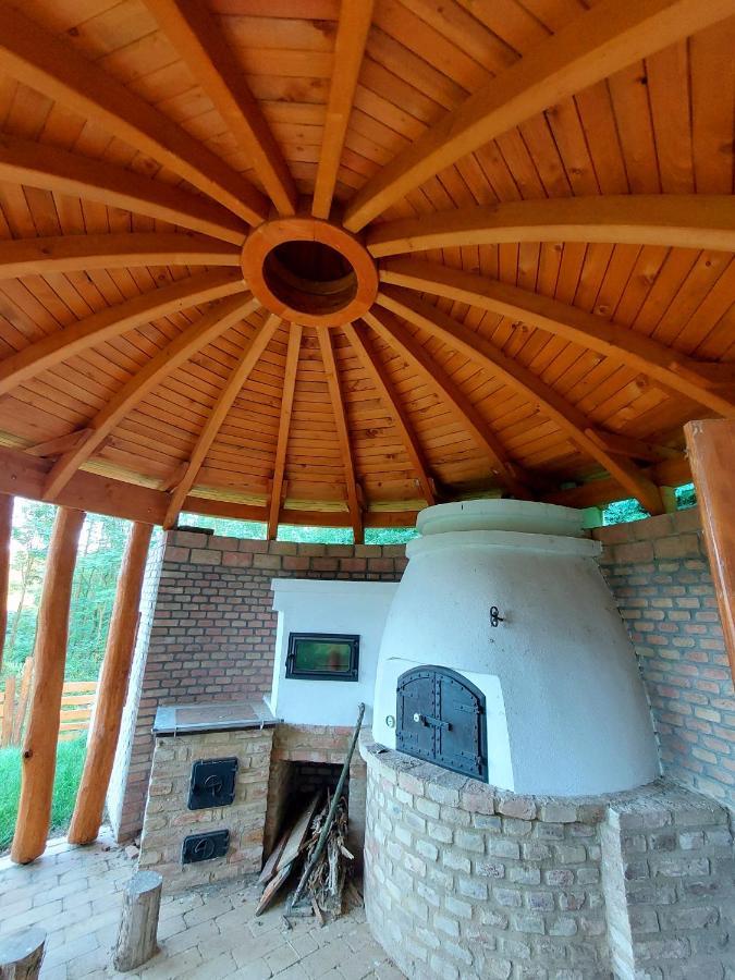 Vendeghaz Petoerke Ξενοδοχείο Bárdudvarnok Εξωτερικό φωτογραφία